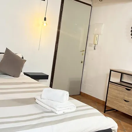 Italy Loft Piazza Venezia Apartment