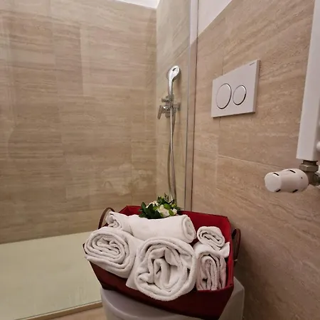 Vatican In Guest house *