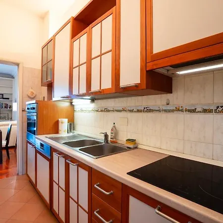 Apartment In Rione Ludovisi *
