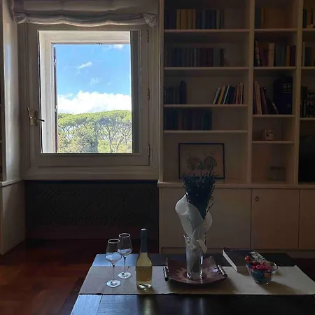Apartment In Rione Ludovisi