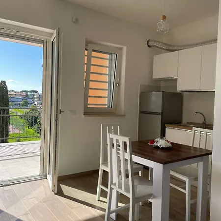 Apartment Nido *