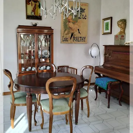 Il Quartierino Apartment *