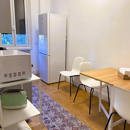 Vatican Terrace Apartment *