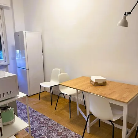 Vatican Terrace Apartment Rome