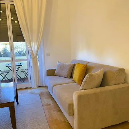 Apartment Vatican Terrace Rome