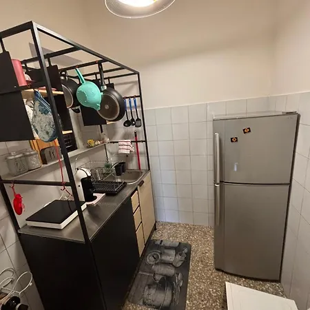 Apartment La Casa Di Elio Rome