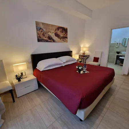 Vatican In Guest house