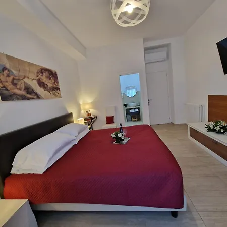 Vatican In Guest house