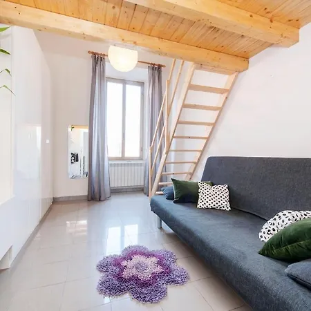 Cozy House Near Termini Station - San Lorenzo *
