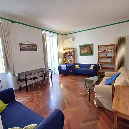 La Casa Del Duca A Monti Apartament
