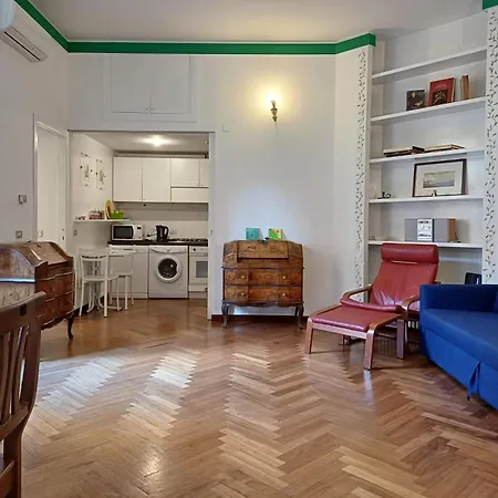 Apartament La Casa Del Duca A Monti Rzym