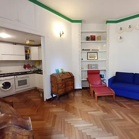 La Casa Del Duca A Monti Apartament Rzym