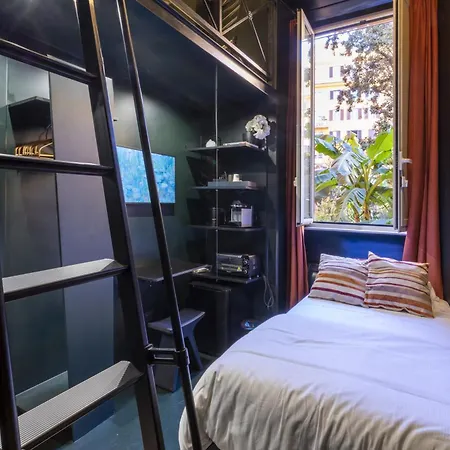 Apartment Nicole - Tiny House Close To Vatican Rome