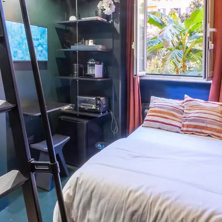 Nicole - Tiny House Close To Vatican Rome