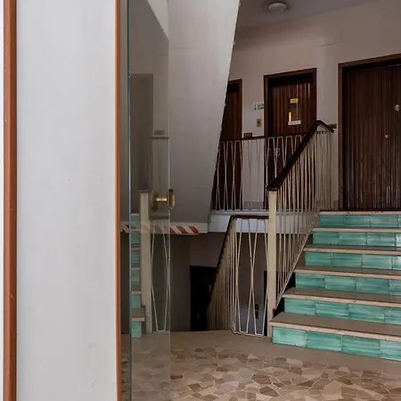 Ditullio18 - Cipro Balduina Apartment *