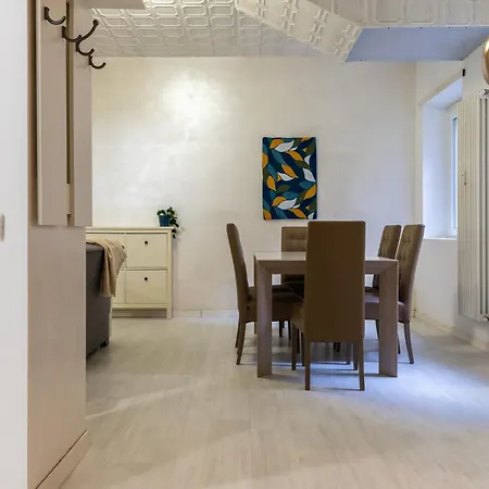 Apartment Ditullio18 - Cipro Balduina