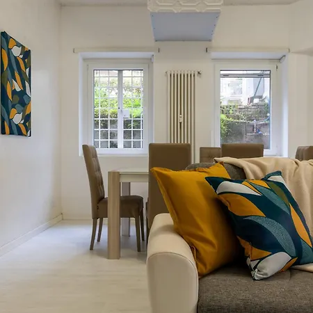 Ditullio18 - Cipro Balduina Apartment Rome