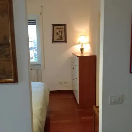 Casa Santa Cornelia Vicino A Ospedale Sant Andrea Apartment *