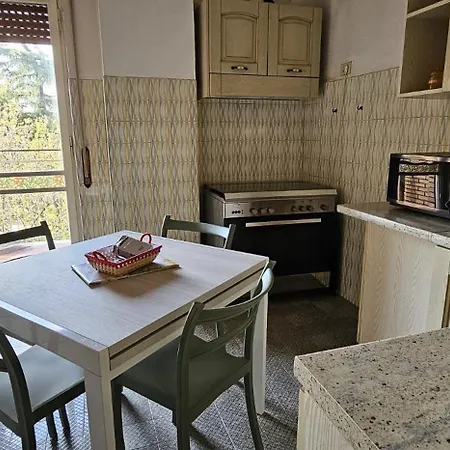 Apartment Domus Anna Rome