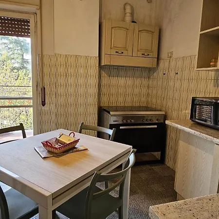 Domus Anna Apartment Rome