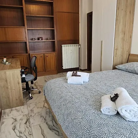 Apartment Domus Anna Rome