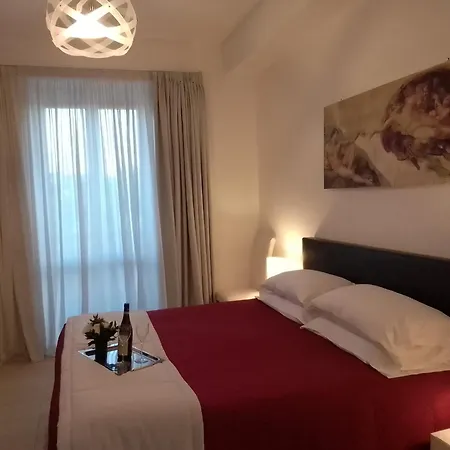 Vatican In Guest house