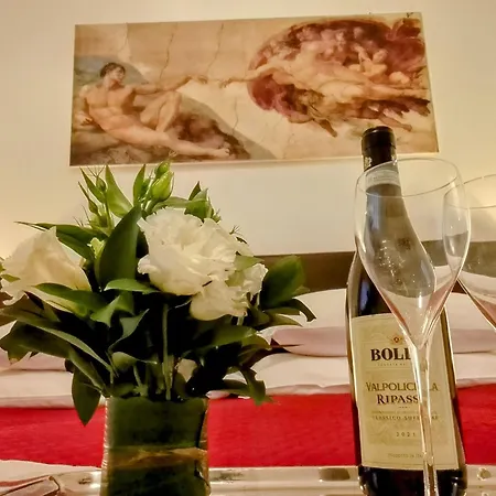 Guest house Vatican In