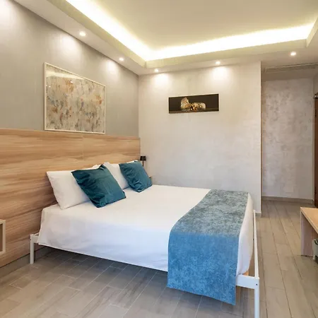 Bed & Breakfast Drago D'oro - Accross From Metro Vittorio Emanuele 2*