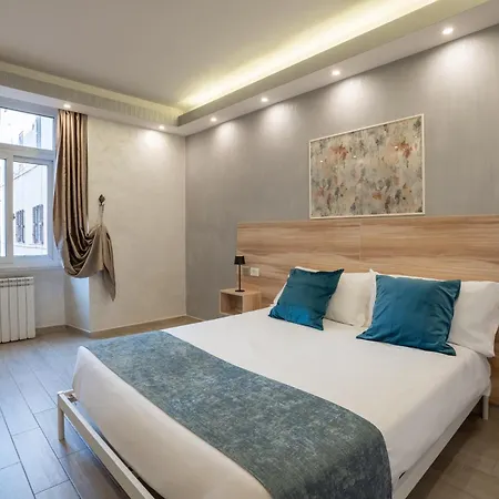 Bed & Breakfast Drago D'oro - Accross From Metro Vittorio Emanuele Rome