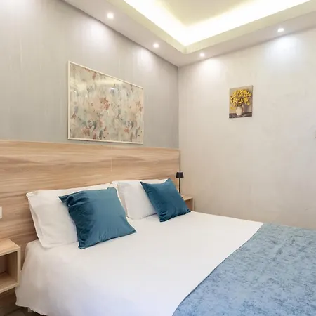 Drago D'oro - Accross From Metro Vittorio Emanuele Bed & Breakfast 2*