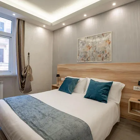 Drago D'oro - Accross From Metro Vittorio Emanuele Bed & Breakfast