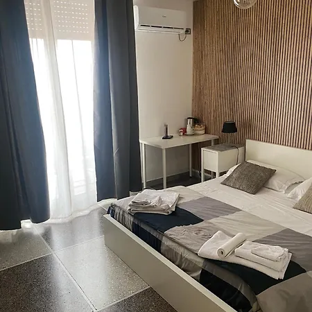 A Casa Di Giallo 3* Řím