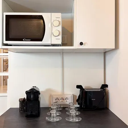My Tiny Casa de hóspedes 2*