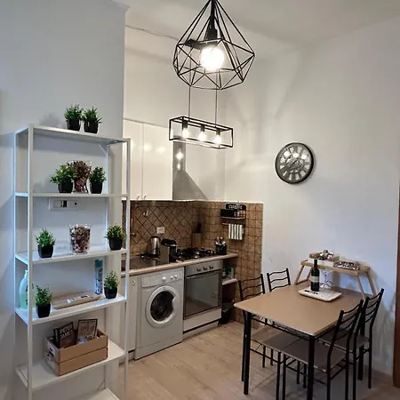 Anna's Vakantiehuis Rome