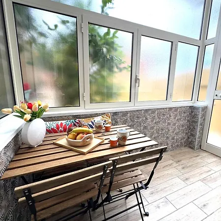Appartement Agli Acquedotti, Con Giardino Privato