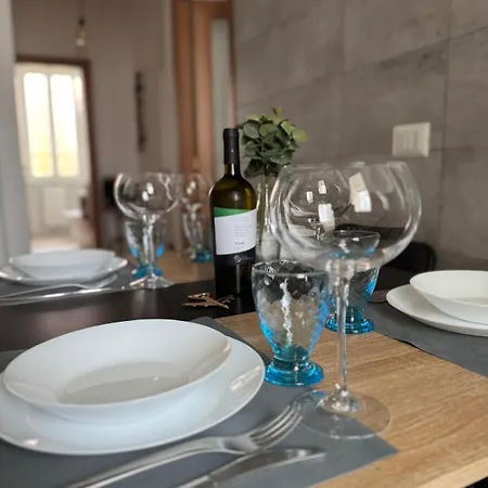 Appartement Agli Acquedotti, Con Giardino Privato