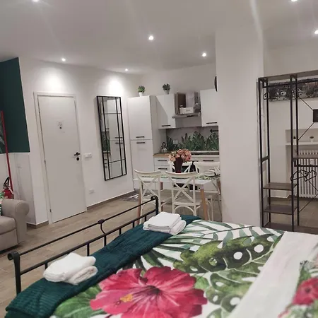 Sweet Flaminio-the Biggest Shower Apartment *