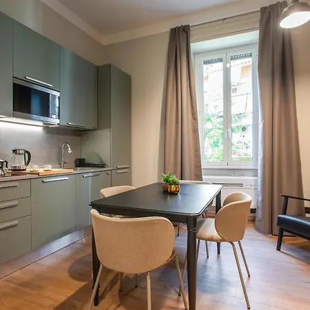 Apartment Confort Collection Trastevere *