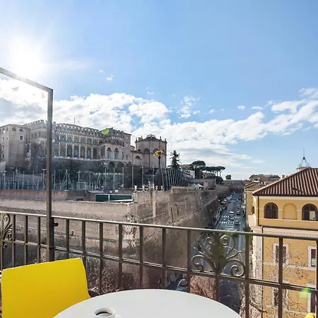 Michelangelo Prestige - Vatican Skyline * Rome