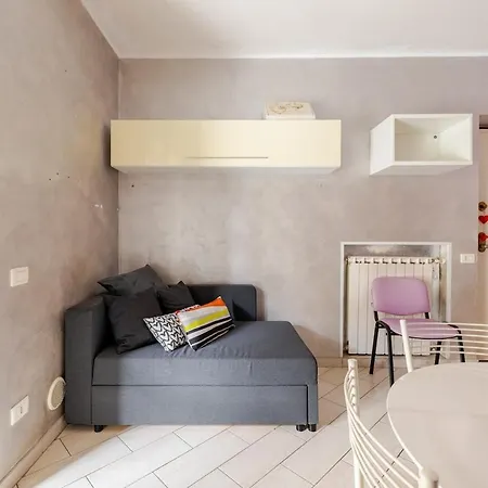 Lalla's House With Parking And Terrace Apartment Rome