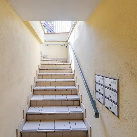 Lalla's House With Parking And Terrace Apartment