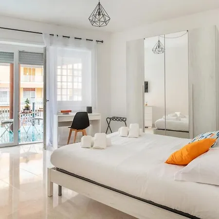 Apartment Lacasadigio Rome