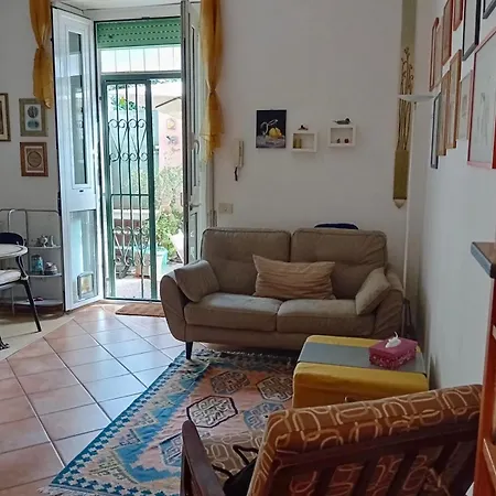Delizioso Con Ampio Giardino Apartment *