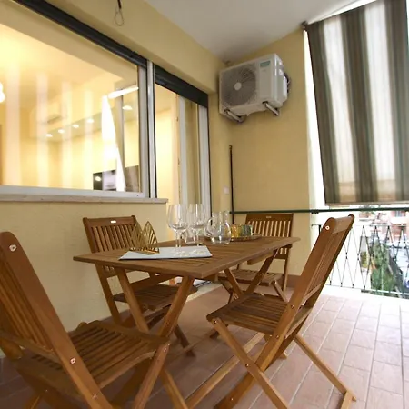 Apartamento Contessa 3br House Roma