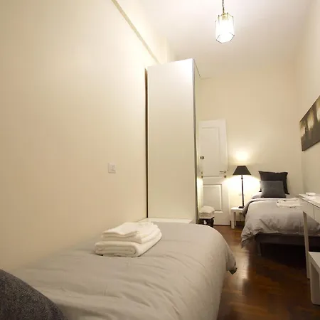Apartamento Contessa 3br House Roma