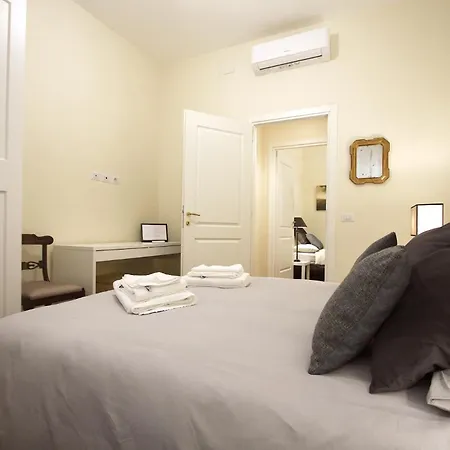 Contessa 3br House Apartamento Roma