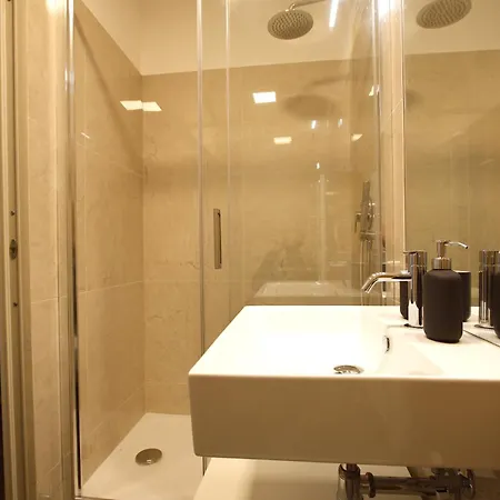 Apartamento Contessa 3br House Roma