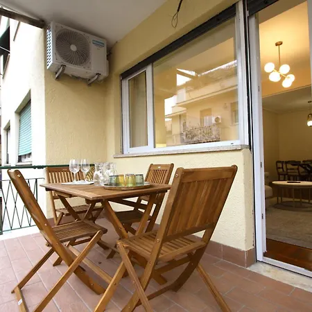 Contessa 3br House Apartamento Roma
