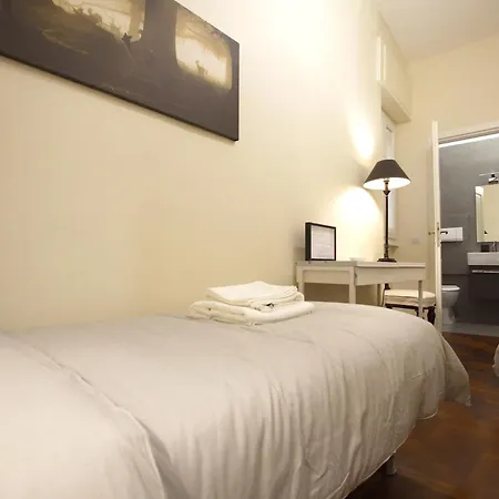 Apartamento Contessa 3br House Roma