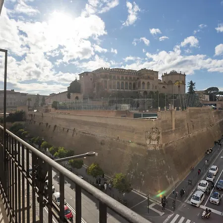 Michelangelo Prestige - Vatican Skyline * Rome